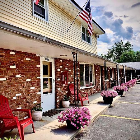 Rolling Hills Motel Wantage ภายนอก รูปภาพ