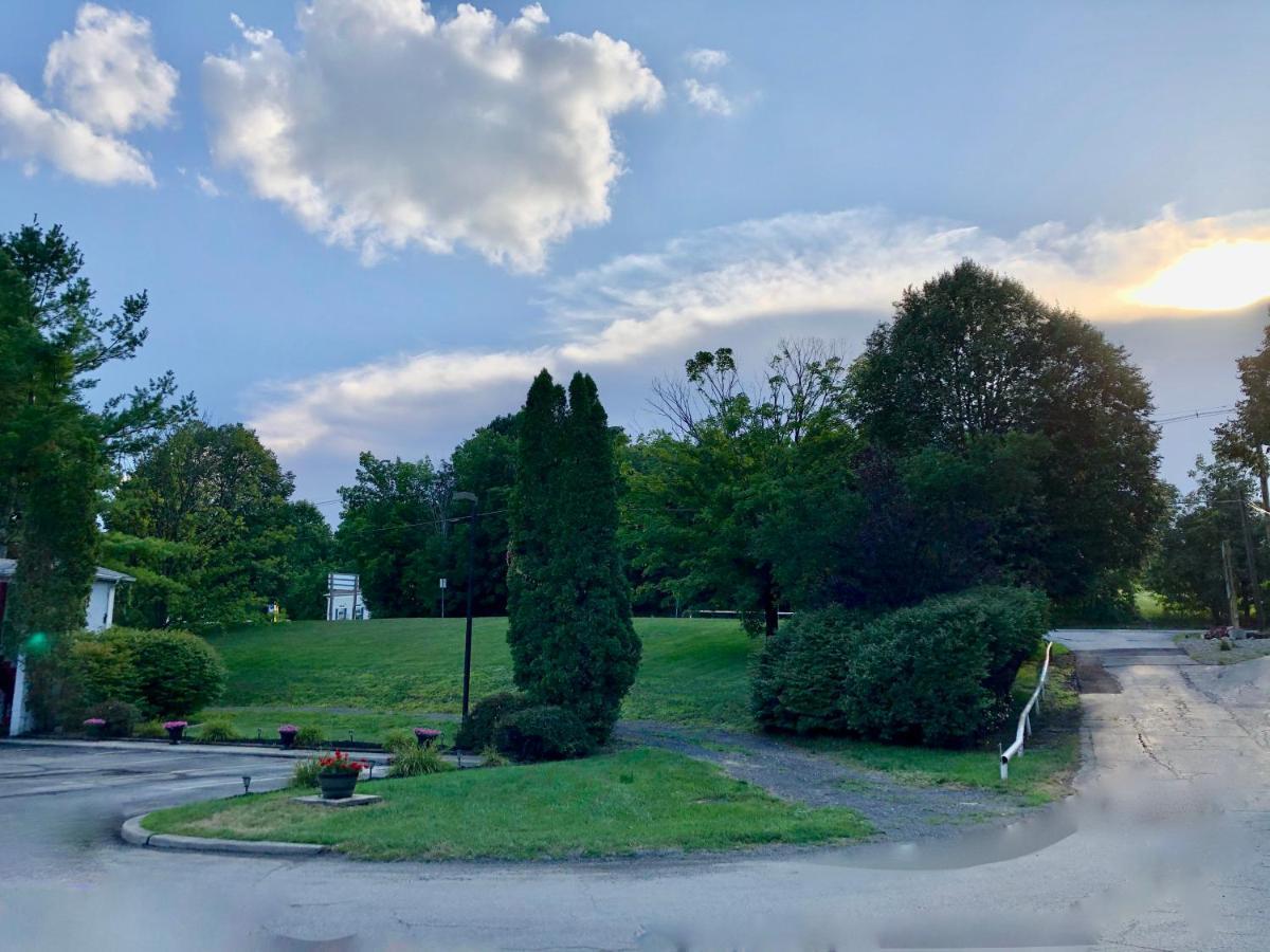 Rolling Hills Motel Wantage ภายนอก รูปภาพ