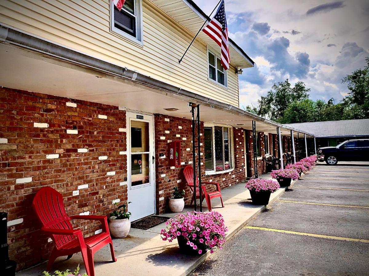 Rolling Hills Motel Wantage ภายนอก รูปภาพ