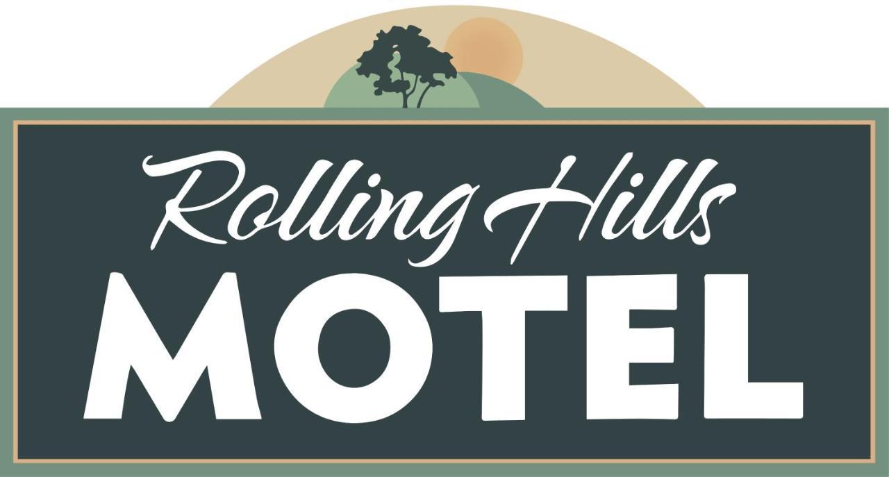 Rolling Hills Motel Wantage ภายนอก รูปภาพ
