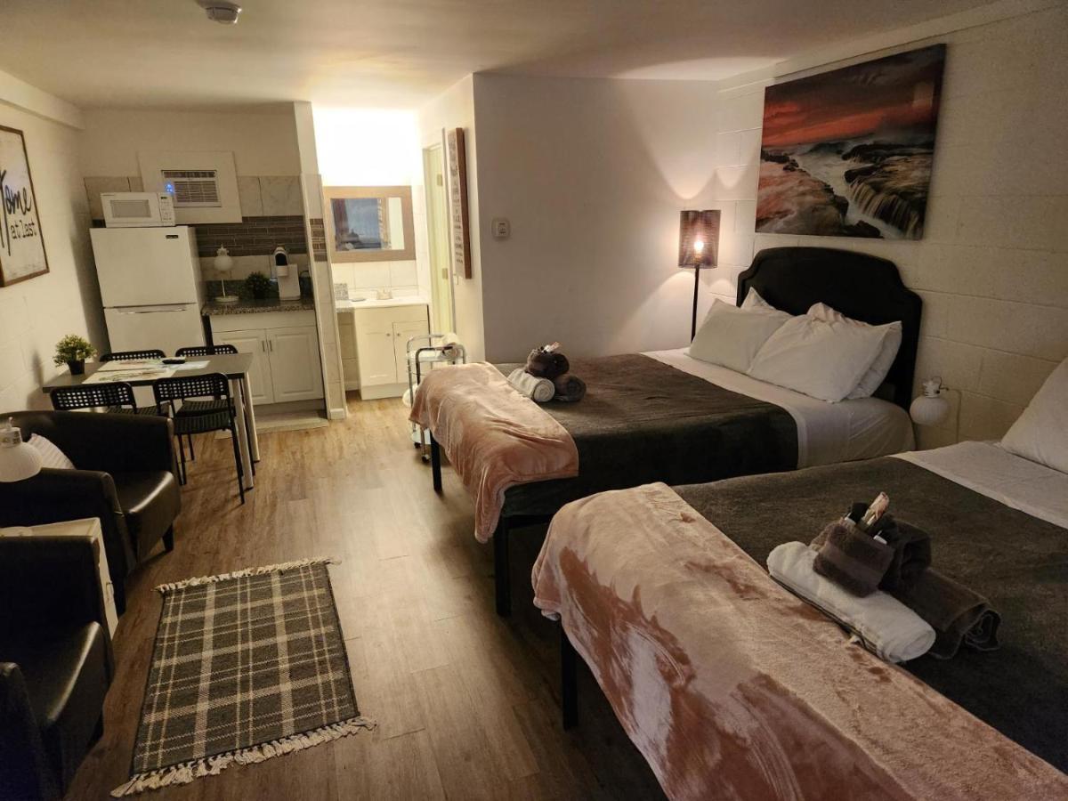 Rolling Hills Motel Wantage ภายนอก รูปภาพ