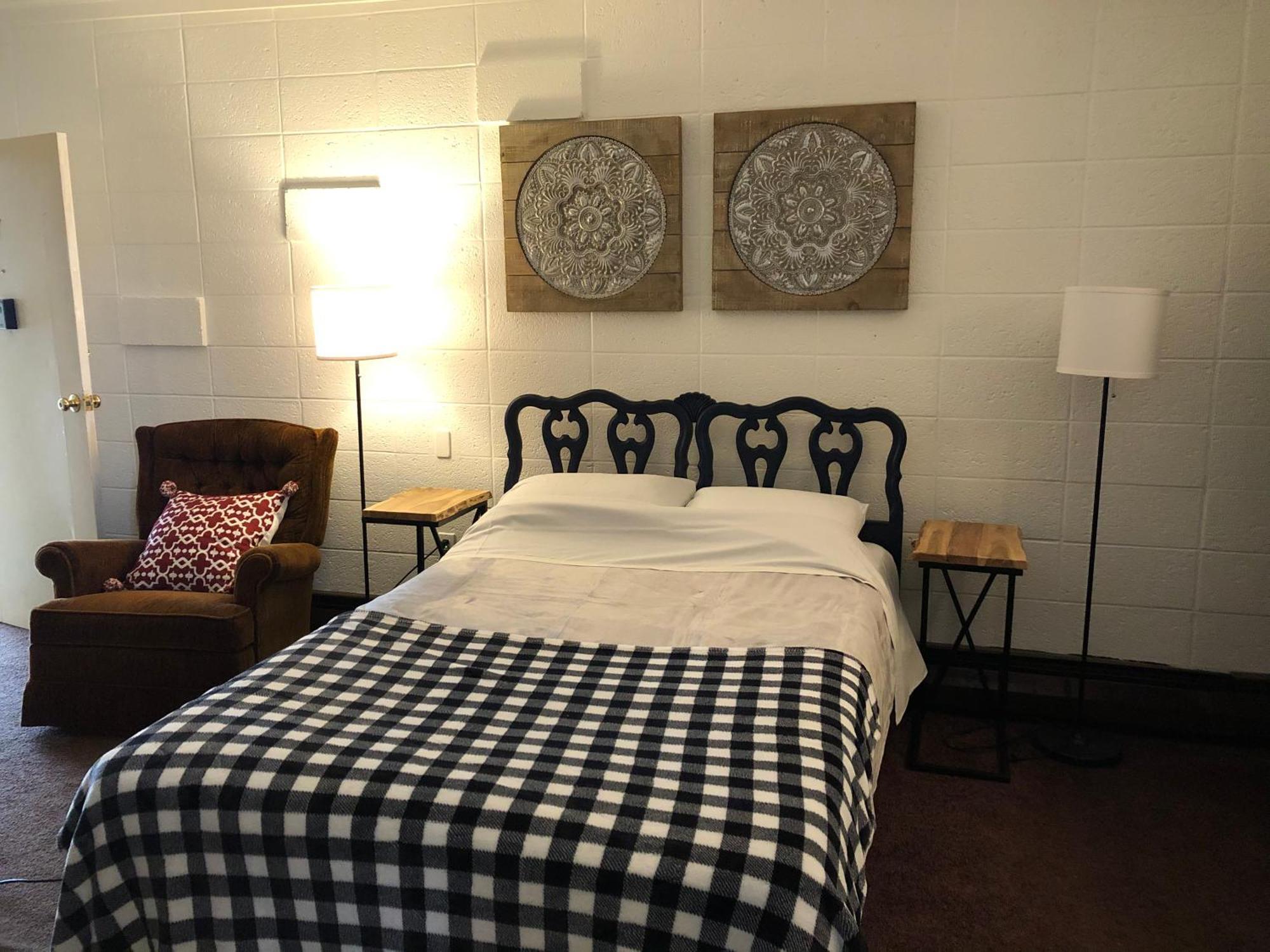 Rolling Hills Motel Wantage ภายนอก รูปภาพ