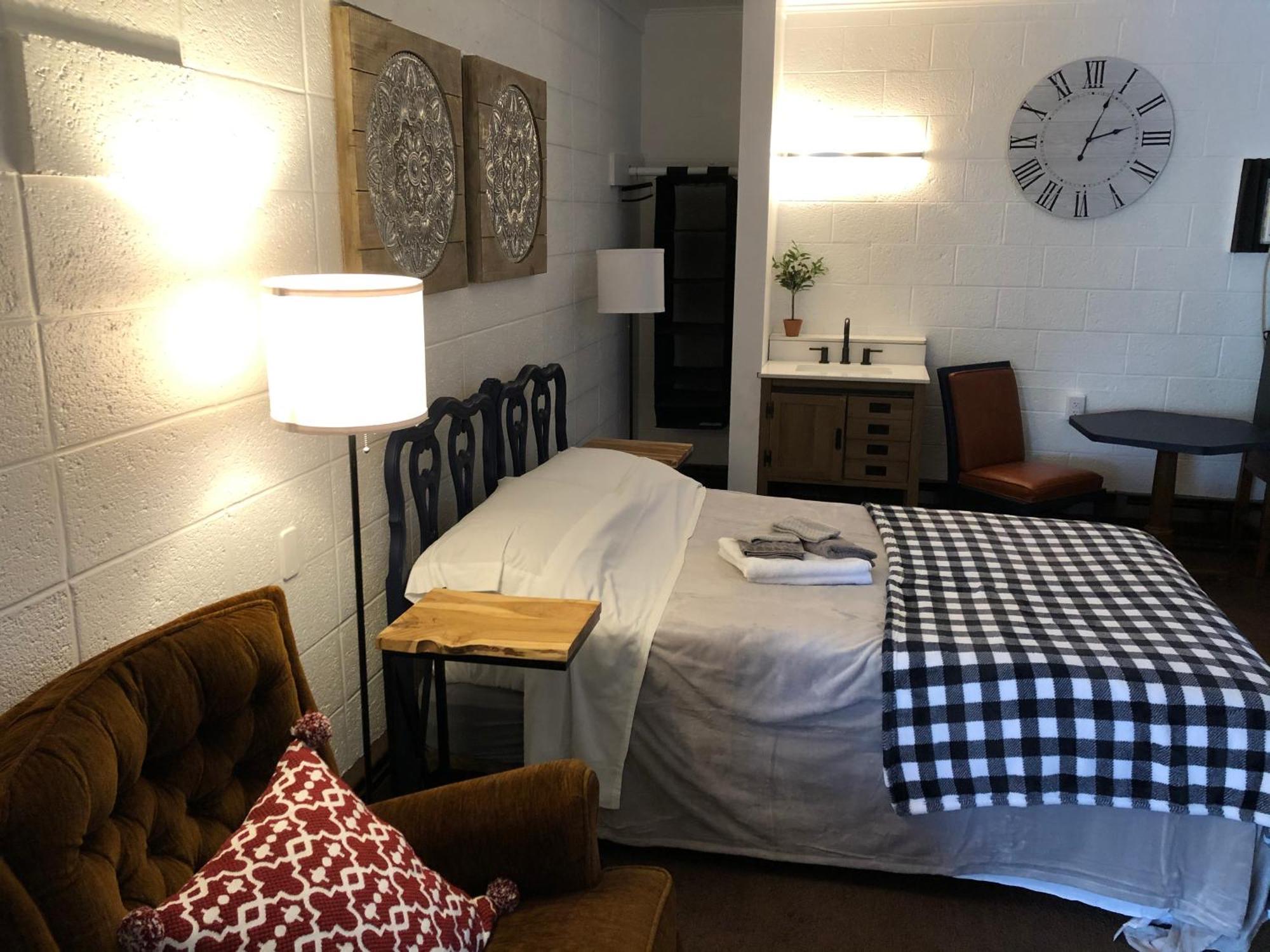 Rolling Hills Motel Wantage ภายนอก รูปภาพ