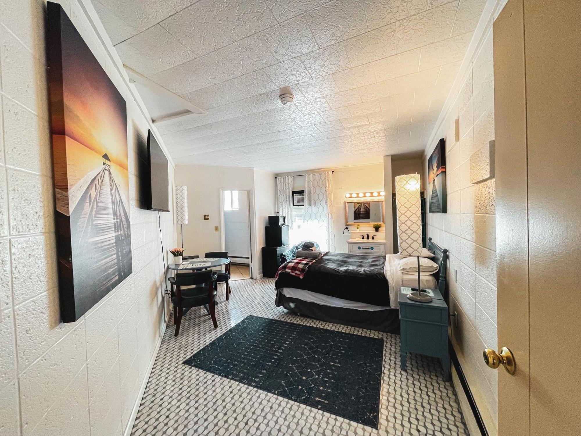 Rolling Hills Motel Wantage ภายนอก รูปภาพ